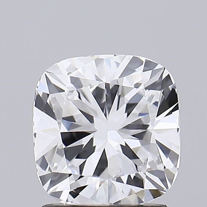 IGI 1.63 Carat Cushion Lab Grown Diamond