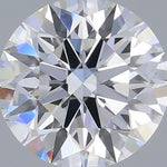 IGI 0.52 Carat Round Brilliant Lab Grown Diamond 人工培育鑽石 實驗室人造鑽石