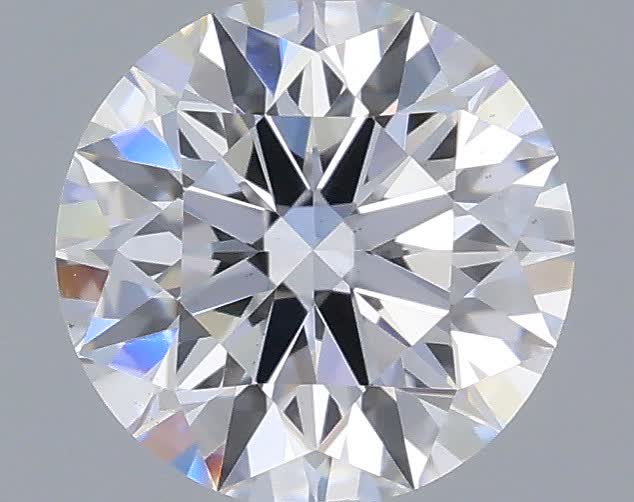 IGI 0.52 Carat Round Brilliant Lab Grown Diamond 人工培育鑽石 實驗室人造鑽石