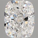 IGI 3.74 Carat Cushion Lab Grown Diamond 人工培育鑽石 實驗室人造鑽石