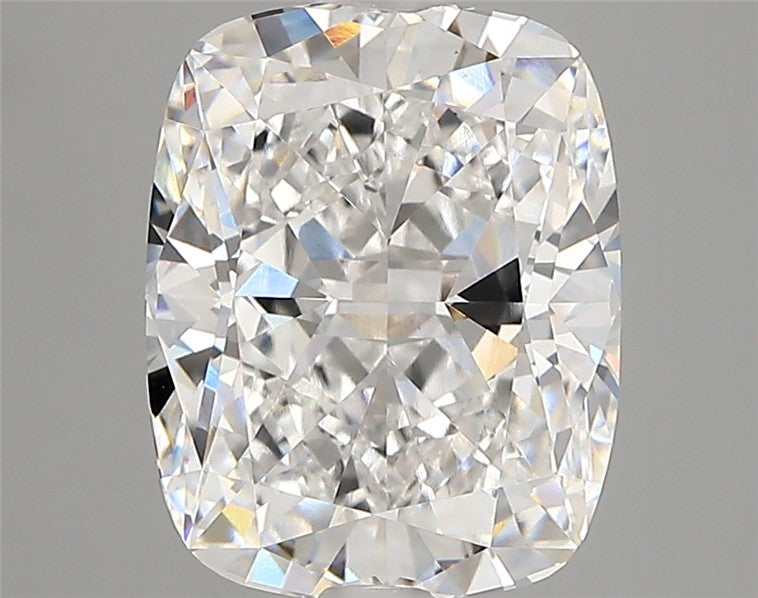 IGI 3.74 Carat Cushion Lab Grown Diamond 人工培育鑽石 實驗室人造鑽石