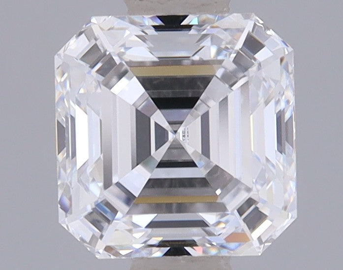 IGI 1.02 Carat Asscher Lab Grown Diamond 人工培育鑽石 實驗室人造鑽石