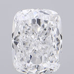 IGI 4.09 Carat Cushion Lab Grown Diamond 人工培育鑽石 實驗室人造鑽石