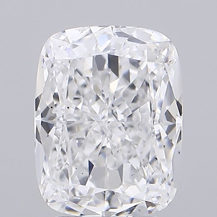 IGI 4.09 Carat Cushion Lab Grown Diamond 人工培育鑽石 實驗室人造鑽石