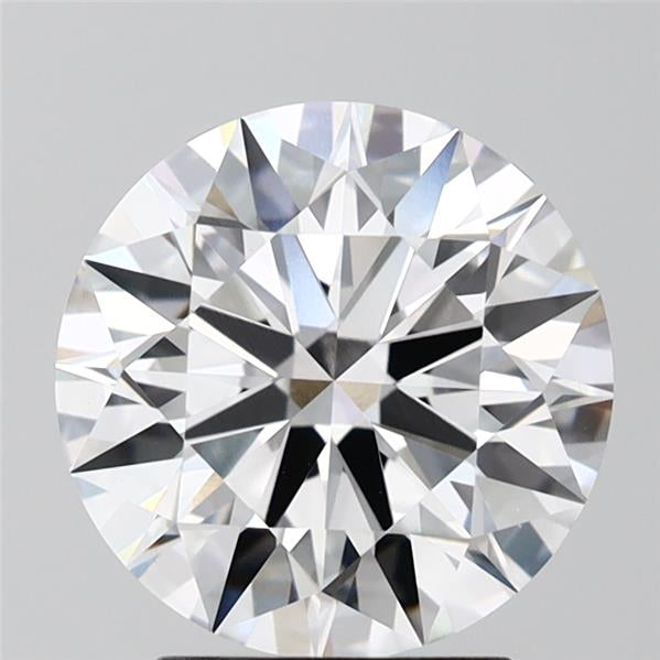 IGI 3.04 Carat Round Brilliant Lab Grown Diamond 人工培育鑽石 實驗室人造鑽石