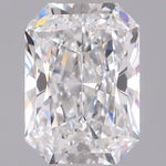 IGI 1.06 Carat Radiant Cut Lab Grown Diamond 人工培育鑽石 實驗室人造鑽石