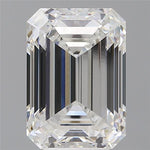 IGI 5.55 Carat Emerald Lab Grown Diamond 人工培育鑽石 實驗室人造鑽石