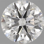 GIA 1.11 Carat Round Brilliant Lab Grown Diamond