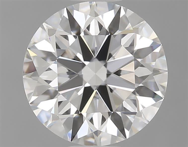 GIA 1.11 Carat Round Brilliant Lab Grown Diamond