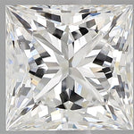 IGI 1.51 Carat Princess Cut Lab Grown Diamond 人工培育鑽石 實驗室人造鑽石