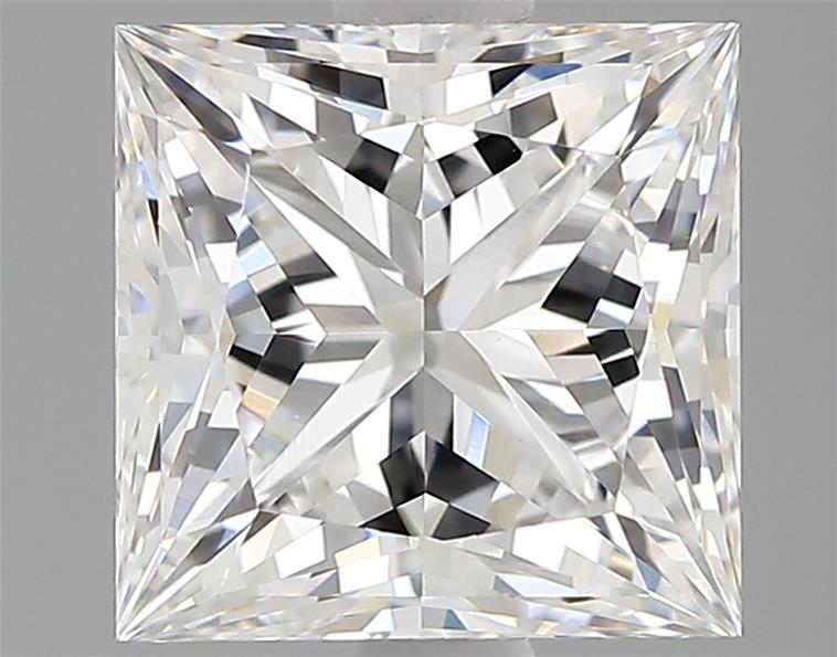 IGI 1.51 Carat Princess Cut Lab Grown Diamond 人工培育鑽石 實驗室人造鑽石