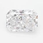 IGI 1.26 Carat Radiant Cut Lab Grown Diamond 人工培育鑽石 實驗室人造鑽石