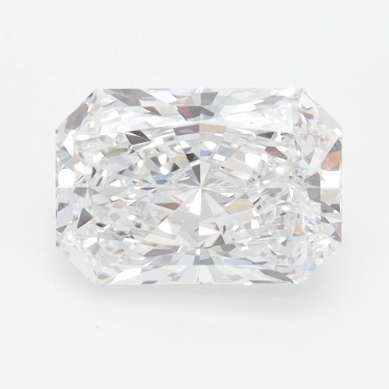 IGI 1.26 Carat Radiant Cut Lab Grown Diamond 人工培育鑽石 實驗室人造鑽石