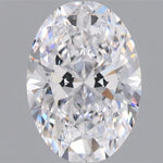 IGI 1.22 Carat Oval Lab Grown Diamond 人工培育鑽石 實驗室人造鑽石