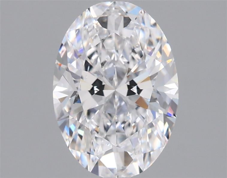 IGI 1.22 Carat Oval Lab Grown Diamond 人工培育鑽石 實驗室人造鑽石