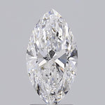 IGI 1.54 Carat Marquise Lab Grown Diamond 人工培育鑽石 實驗室人造鑽石