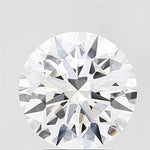 IGI 2.51 Carat Round Brilliant Lab Grown Diamond 人工培育鑽石 實驗室人造鑽石