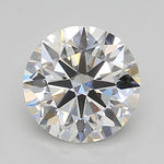 GIA 1.02 Carat Round Brilliant Lab Grown Diamond