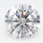 IGI 4.08 Carat Round Brilliant Lab Grown Diamond 人工培育鑽石 實驗室人造鑽石