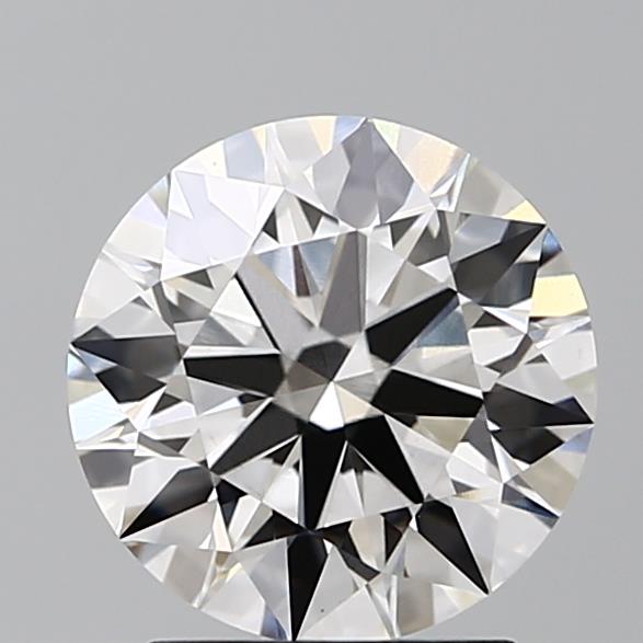 IGI 2.28 Carat Round Brilliant Lab Grown Diamond 人工培育鑽石 實驗室人造鑽石