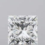 IGI 0.97 Carat Princess Cut Lab Grown Diamond