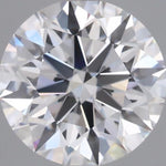 IGI 1.43 Carat Round Brilliant Lab Grown Diamond 人工培育鑽石 實驗室人造鑽石