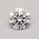 IGI 0.52 Carat Round Brilliant Lab Grown Diamond 人工培育鑽石 實驗室人造鑽石