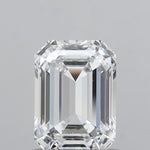 IGI 1.23 Carat Emerald Lab Grown Diamond 人工培育鑽石 實驗室人造鑽石