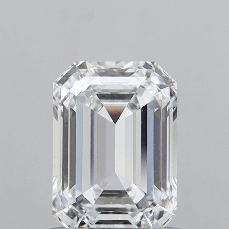 IGI 1.23 Carat Emerald Lab Grown Diamond 人工培育鑽石 實驗室人造鑽石