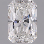 IGI 0.90 Carat Radiant Cut Lab Grown Diamond 人工培育鑽石 實驗室人造鑽石