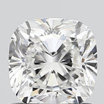 IGI 1.41 Carat Cushion Lab Grown Diamond 人工培育鑽石 實驗室人造鑽石