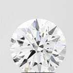 IGI 2.41 Carat Round Brilliant Lab Grown Diamond 人工培育鑽石 實驗室人造鑽石