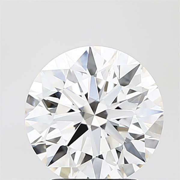 IGI 2.41 Carat Round Brilliant Lab Grown Diamond 人工培育鑽石 實驗室人造鑽石