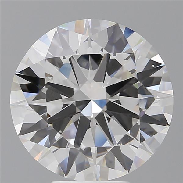 IGI 6.52 Carat Round Brilliant Lab Grown Diamond 人工培育鑽石 實驗室人造鑽石