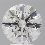 IGI 4.07 Carat Round Brilliant Lab Grown Diamond 人工培育鑽石 實驗室人造鑽石