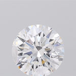 IGI 2.05 Carat Round Brilliant Lab Grown Diamond 人工培育鑽石 實驗室人造鑽石