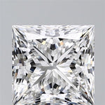 IGI 3.87 Carat Princess Cut Lab Grown Diamond 人工培育鑽石 實驗室人造鑽石