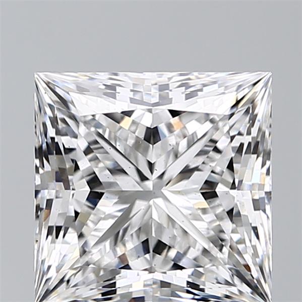 IGI 3.87 Carat Princess Cut Lab Grown Diamond 人工培育鑽石 實驗室人造鑽石