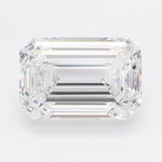 IGI 2.10 Carat Emerald Lab Grown Diamond 人工培育鑽石 實驗室人造鑽石