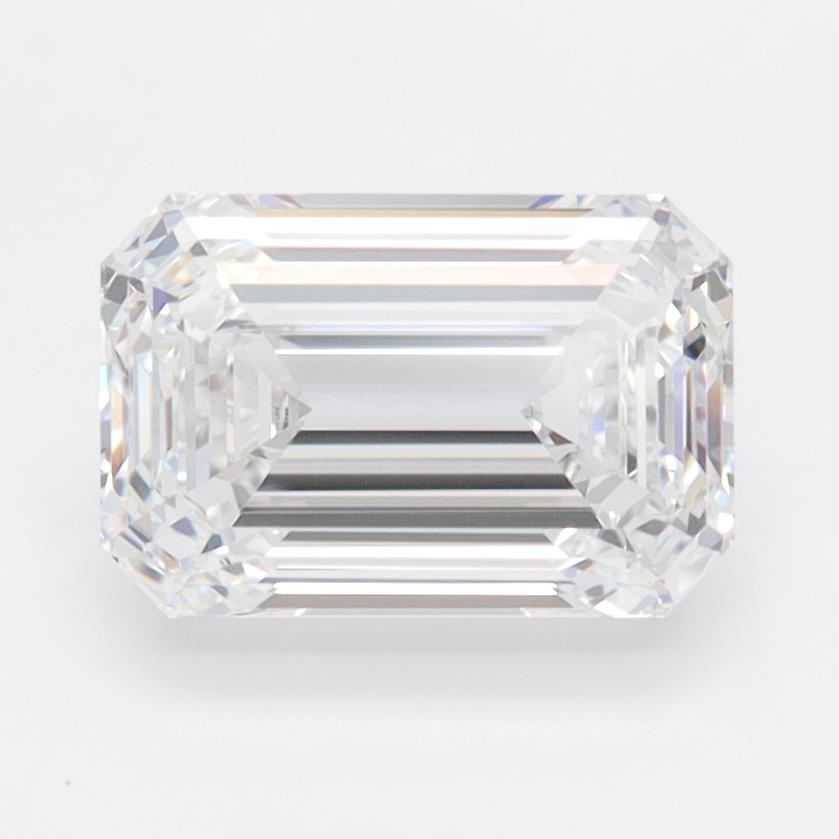 IGI 2.10 Carat Emerald Lab Grown Diamond 人工培育鑽石 實驗室人造鑽石