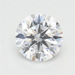 IGI 0.51 Carat Round Brilliant Lab Grown Diamond