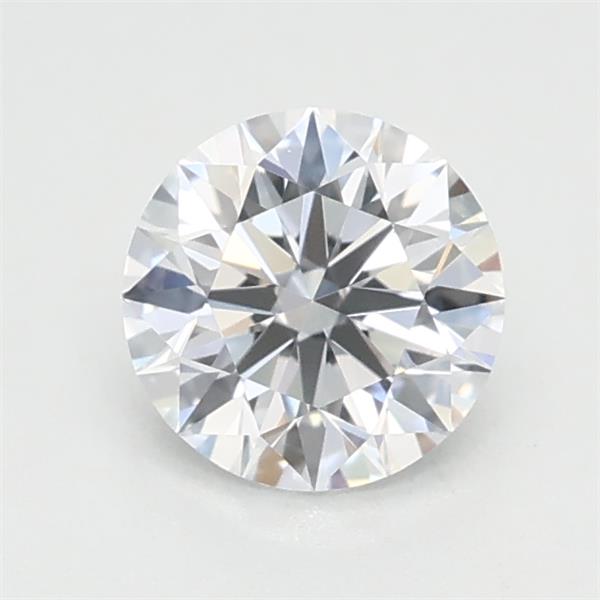 IGI 0.51 Carat Round Brilliant Lab Grown Diamond