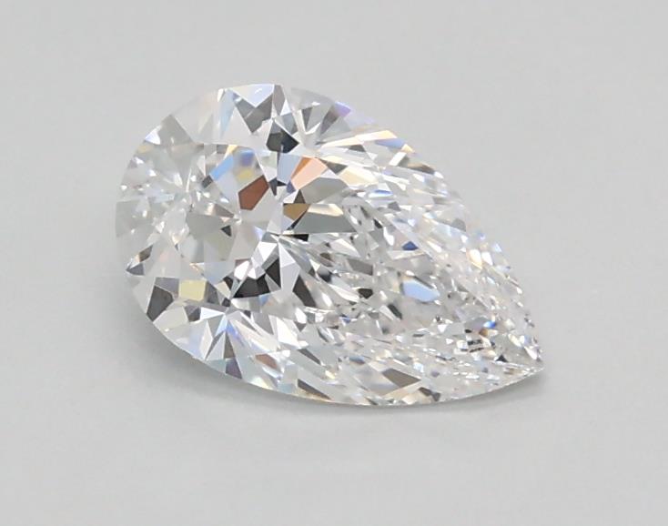 IGI 0.59 Carat Pear Lab Grown Diamond 人工培育鑽石 實驗室人造鑽石