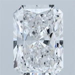 IGI 2.01 Carat Radiant Cut Lab Grown Diamond 人工培育鑽石 實驗室人造鑽石