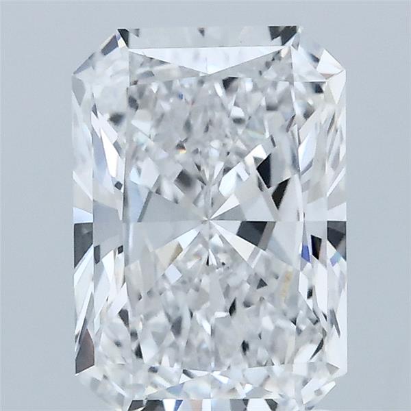 IGI 2.01 Carat Radiant Cut Lab Grown Diamond 人工培育鑽石 實驗室人造鑽石