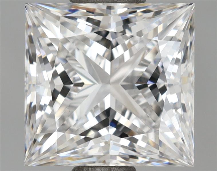 IGI 1.76 Carat Princess Cut Lab Grown Diamond