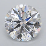 IGI 1.67 Carat Round Brilliant Lab Grown Diamond 人工培育鑽石 實驗室人造鑽石