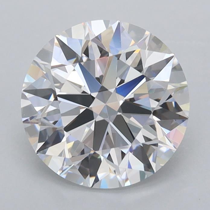 IGI 1.67 Carat Round Brilliant Lab Grown Diamond 人工培育鑽石 實驗室人造鑽石