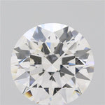 IGI 2 Carat Round Brilliant Lab Grown Diamond
