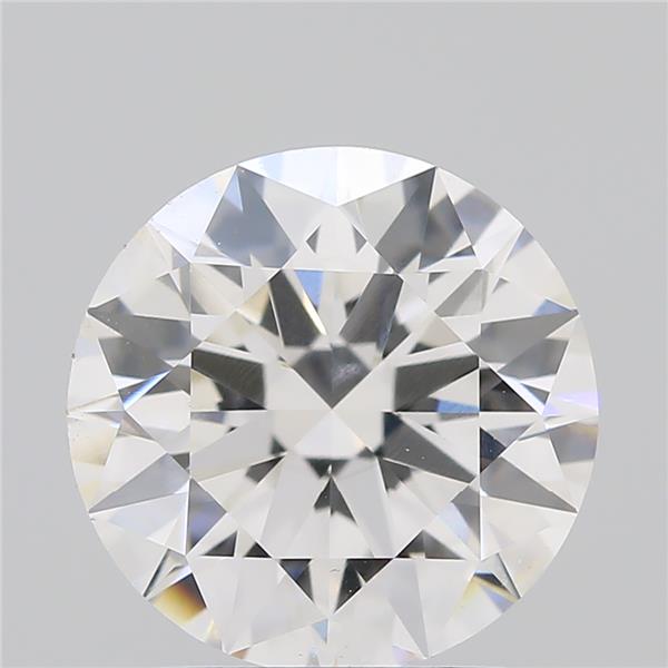 IGI 2 Carat Round Brilliant Lab Grown Diamond
